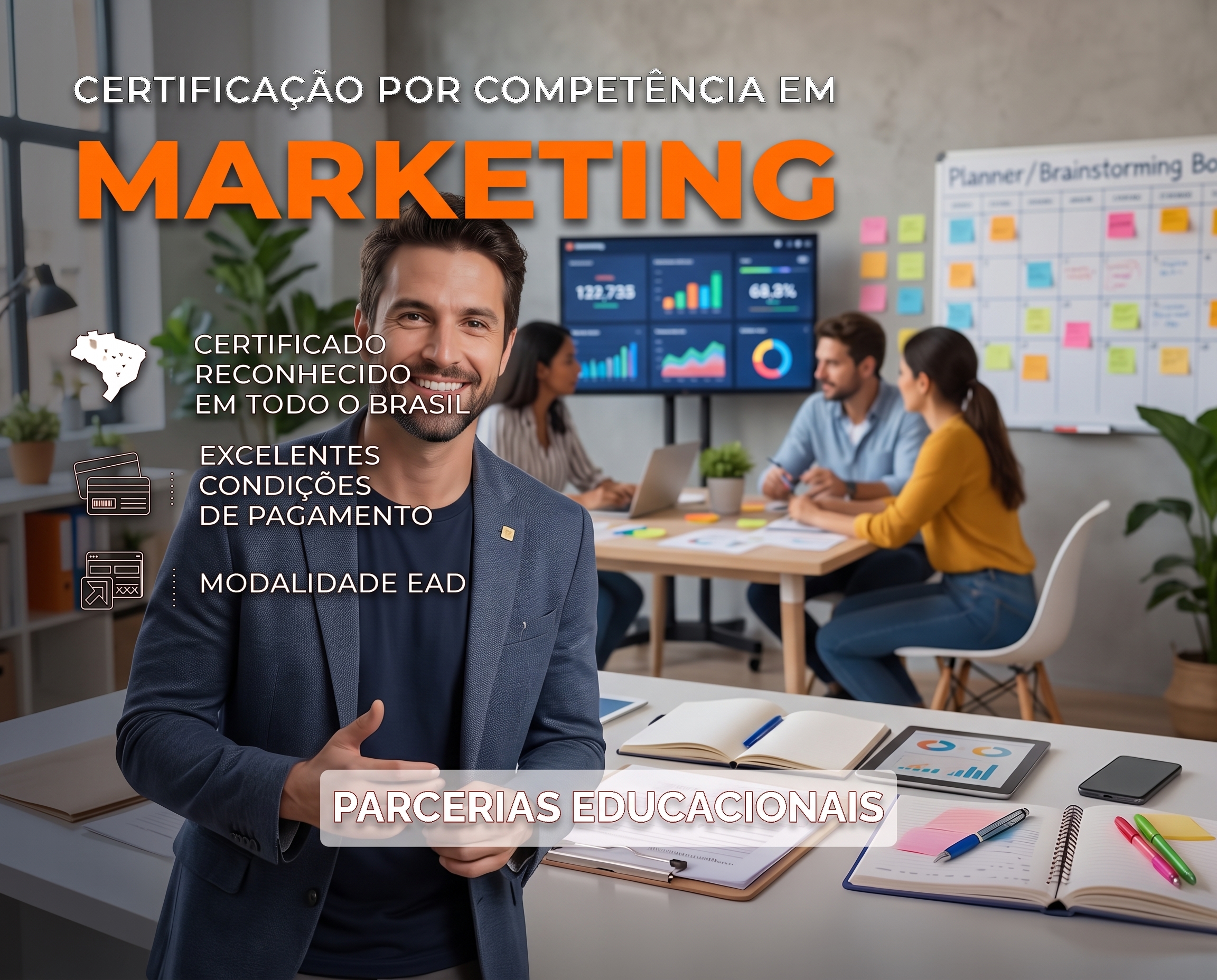 COMPETÊNCIA EM MARKETING